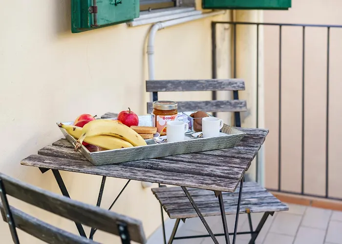 Appartement Noelle By San Collection Florence